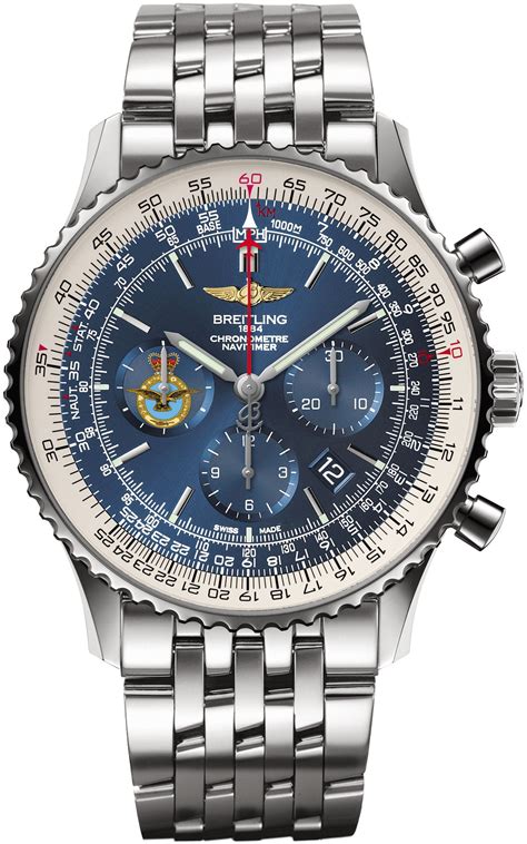 where are Breitling watches made